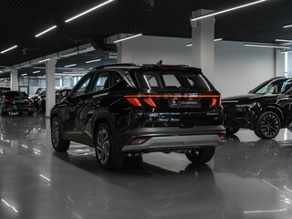 2026 Hyundai Tucson L IV Рестайлинг, чёрный, 4100000 рублей, вид 4