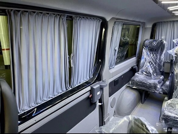 2018 Mercedes-Benz Sprinter, чёрный, 5200000 рублей - вид 10
