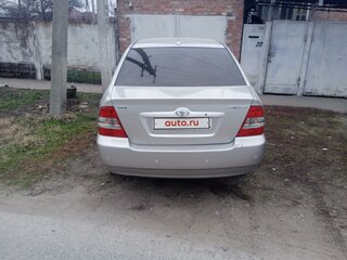 2006 Toyota Corolla IX (E120, E130) Рестайлинг, серебристый, 465000 рублей, вид 4
