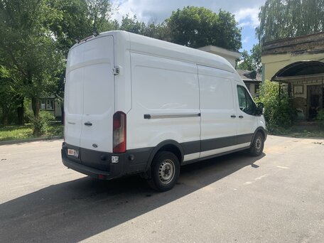 2016 Ford Transit, белый, 1750000 рублей, вид 4