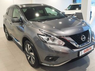 2021 Nissan Murano III (Z52), серый, 3800000 рублей, вид 3
