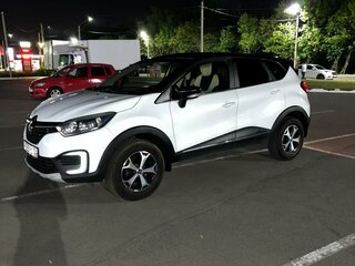 2018 Renault Kaptur I, белый, 1230000 рублей, вид 2