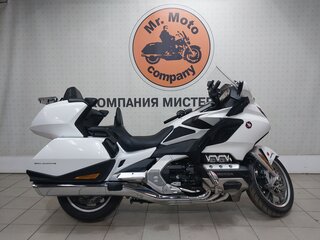 2020 Honda GL 1800 Gold Wing, белый, 2449000 рублей, вид 1