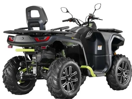 2021 Segway Snarler, зелёный, 750000 рублей, вид 2