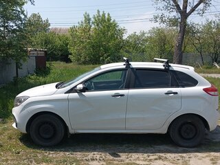 2018 Lada (ВАЗ) XRAY I, белый, 839000 рублей, вид 4