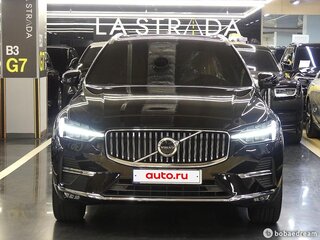 2022 Volvo XC60 II Рестайлинг, чёрный, 5500000 рублей, вид 2