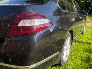 2008 Nissan Teana II (J32), чёрный, 650000 рублей, вид 5