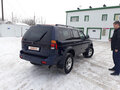 2001 Mitsubishi Pajero Sport I, синий - вид 4