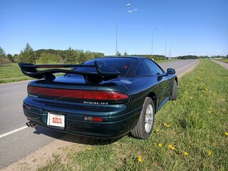 1994 Dodge Stealth, зелёный, 1000000 рублей, вид 4