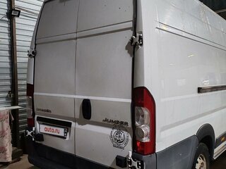 2009 Citroen Jumper, белый, 1490000 рублей, вид 2