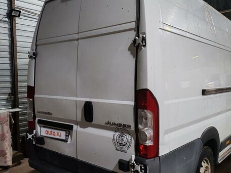 2009 Citroen Jumper, белый, 1490000 рублей, вид 2