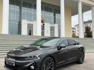 2020 Kia K5 III, серый, 2790000 рублей, вид 2