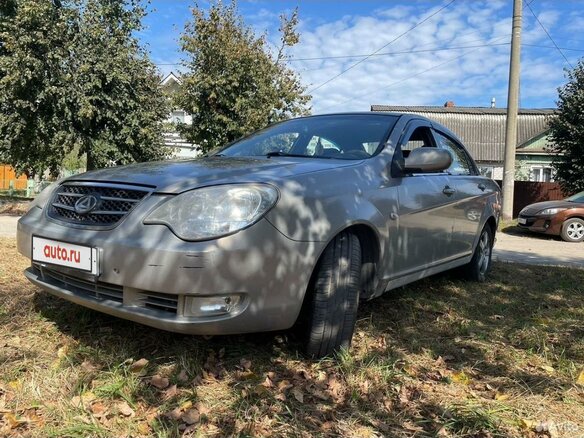 2010 ТагАЗ Vega, бежевый, 250000 рублей - вид 9