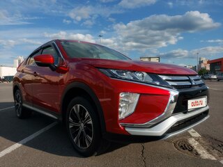 2017 Mitsubishi Eclipse Cross I, красный, 2050000 рублей, вид 5