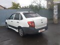 2014 Lada (ВАЗ) Granta I, белый, 520000 рублей - вид 7