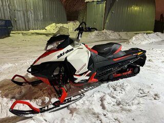 2013 BRP Ski-Doo Renegade X-RS 800, белый, 950000 рублей, вид 4