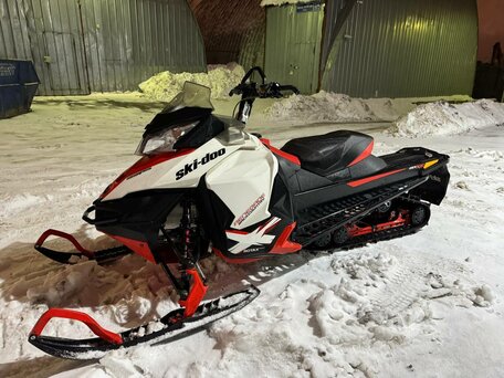 2013 BRP Ski-Doo Renegade X-RS 800, белый, 950000 рублей, вид 4