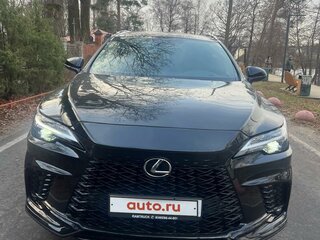 2023 Lexus RX 350 V, чёрный, 11300000 рублей, вид 1