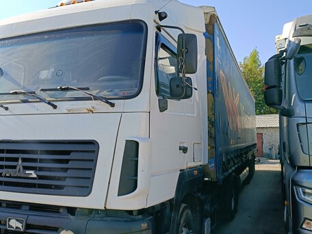 2013 МАЗ 5440, белый, 700000 рублей, вид 5