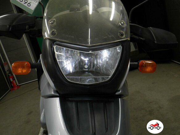 2005 BMW F 650 GS, серебристый - вид 9