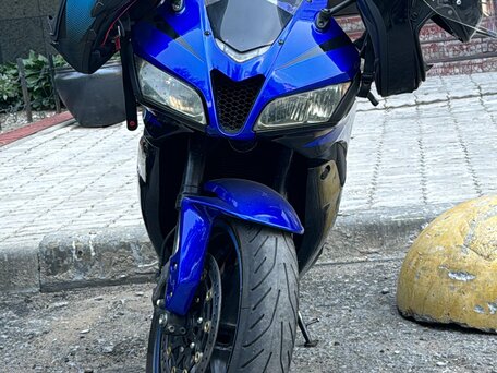2007 Honda CBR 600RR, чёрный, 700000 рублей, вид 5