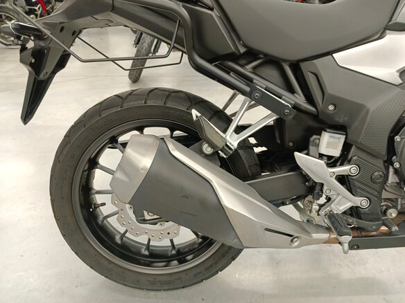2019 Honda 400X, серый, 540000 рублей - вид 10
