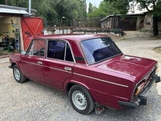 2002 Lada (ВАЗ) 2106 5-speed, красный, 210000 рублей, вид 4