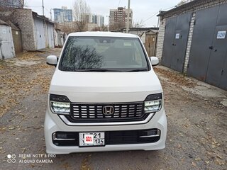 2020 Honda N-WGN II, белый, 1200000 рублей, вид 1
