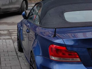 2008 BMW 1 серии 120i I (E81/E82/E87/E88) Рестайлинг, синий, 2200000 рублей, вид 5