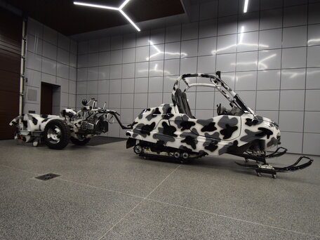 2004 BRP Ski-Doo Elite, белый, 3266575 рублей, вид 2