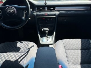 1999 Audi A6 II (C5), красный, 605000 рублей, вид 5