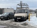 2002 ГАЗ ГАЗель (2705), серый, 210000 рублей - вид 2