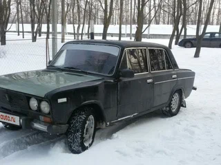 1996 Lada (ВАЗ) 2106, чёрный, 20000 рублей, вид 1