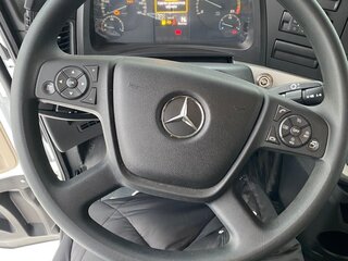 2023 Mercedes-Benz Actros, белый, 12100000 рублей, вид 4