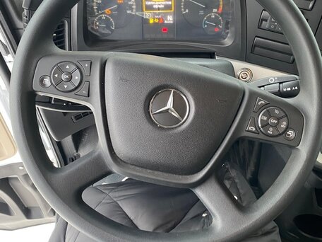 2023 Mercedes-Benz Actros, белый, 12100000 рублей, вид 4