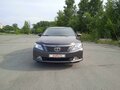 2014 Toyota Camry VII (XV50), серый - вид 1