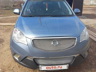 2011 SsangYong Actyon II, серый, 670000 рублей, вид 1