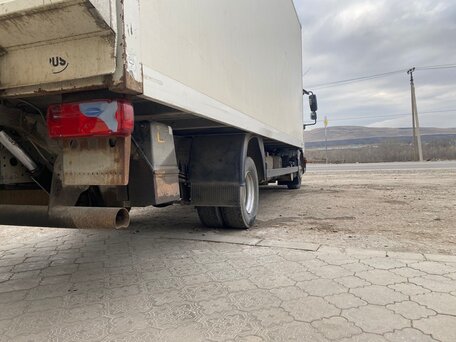 2005 MAN LE/L 2000, белый, 3100000 рублей, вид 5