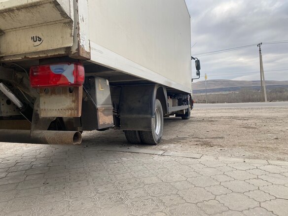 2005 MAN LE/L 2000, белый, 3100000 рублей - вид 4