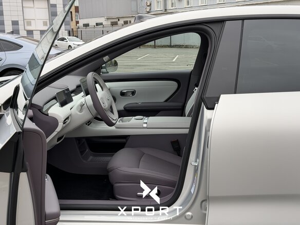 2026 Changan Qiyuan A06 28.39 kWh, серебристый, 2590000 рублей - вид 21
