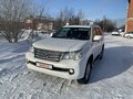 2011 Lexus GX 460 II, белый