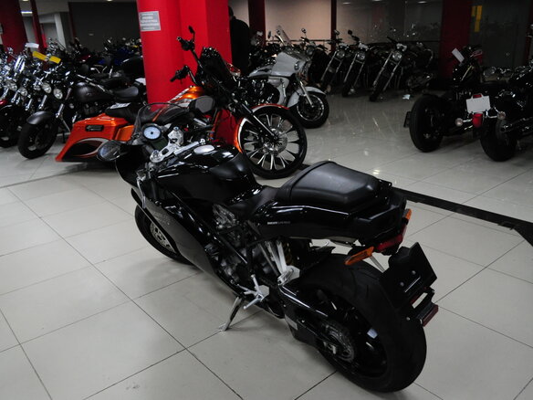 2006 Ducati 999, чёрный - вид 7
