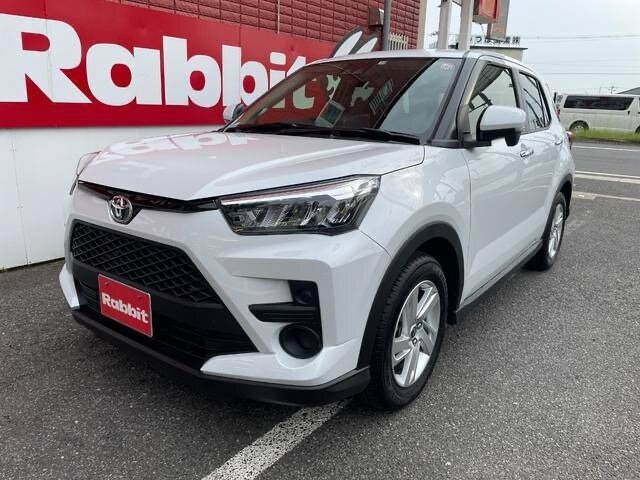Открыть фотографии: Toyota Raize I