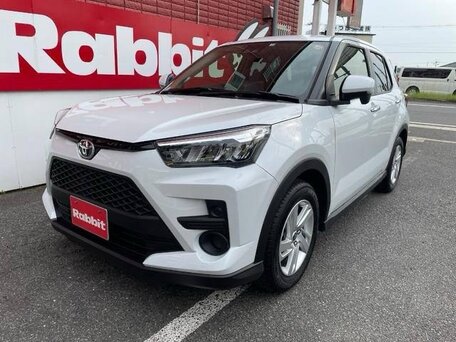 Toyota Raize I