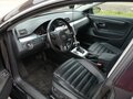 2010 Volkswagen Passat CC I, чёрный - вид 5