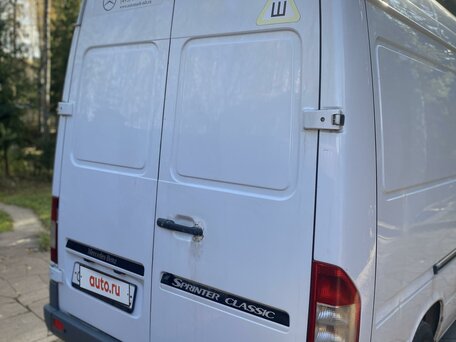 2015 Mercedes-Benz Sprinter Classic, белый, 1800000 рублей, вид 3