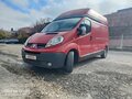 2010 Renault Trafic, красный, 990000 рублей