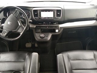 2018 Peugeot Traveller Long I, чёрный, 3377132 рублей, вид 2