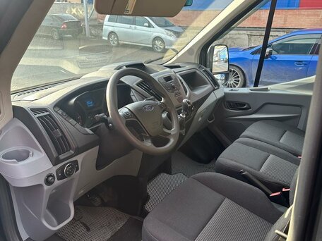 2019 Ford Transit, серый, 3500000 рублей, вид 2