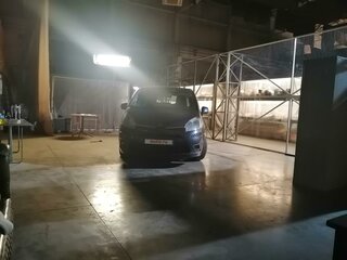 2010 Citroen C4 Picasso I, фиолетовый, 740000 рублей, вид 3